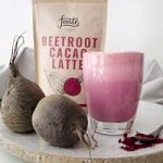 Fonte Beetroot Cacao Latte 1